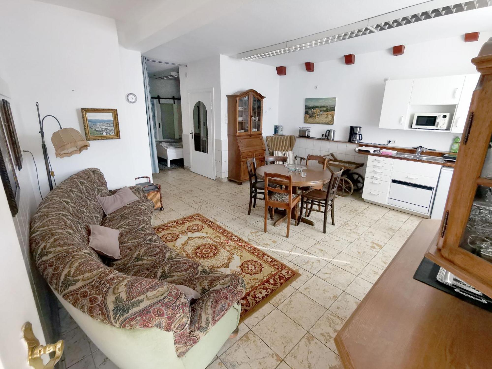 Mosel View Old Town Apartments Целль-ан-дер-Мозель Экстерьер фото
