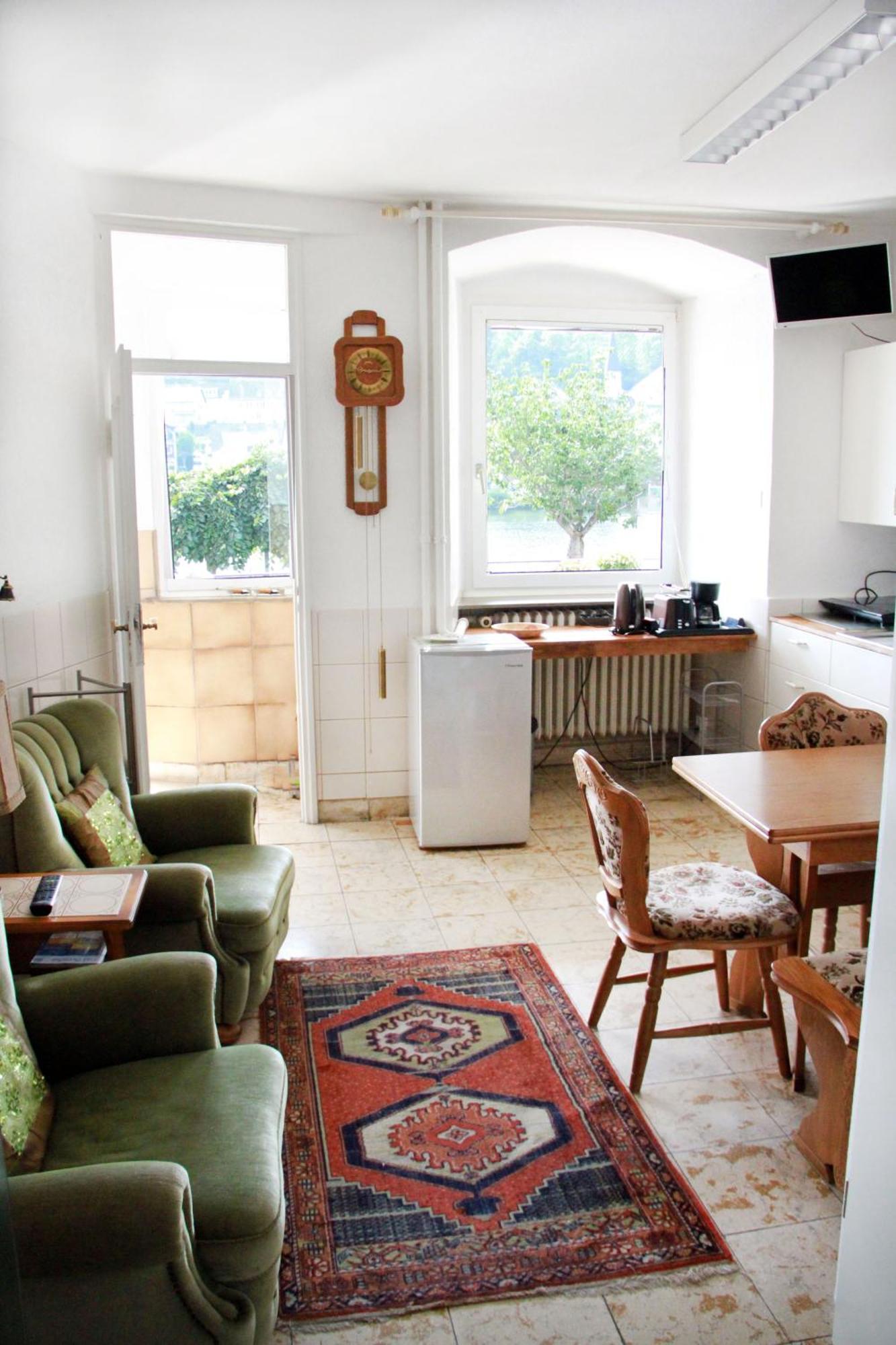 Mosel View Old Town Apartments Целль-ан-дер-Мозель Экстерьер фото