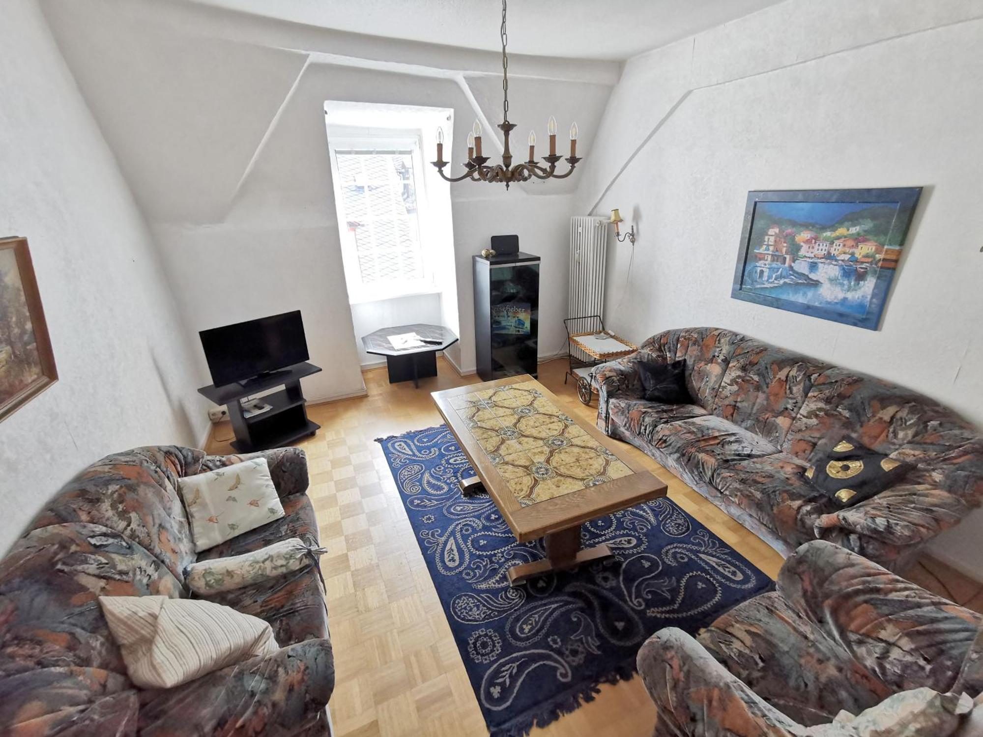 Mosel View Old Town Apartments Целль-ан-дер-Мозель Экстерьер фото