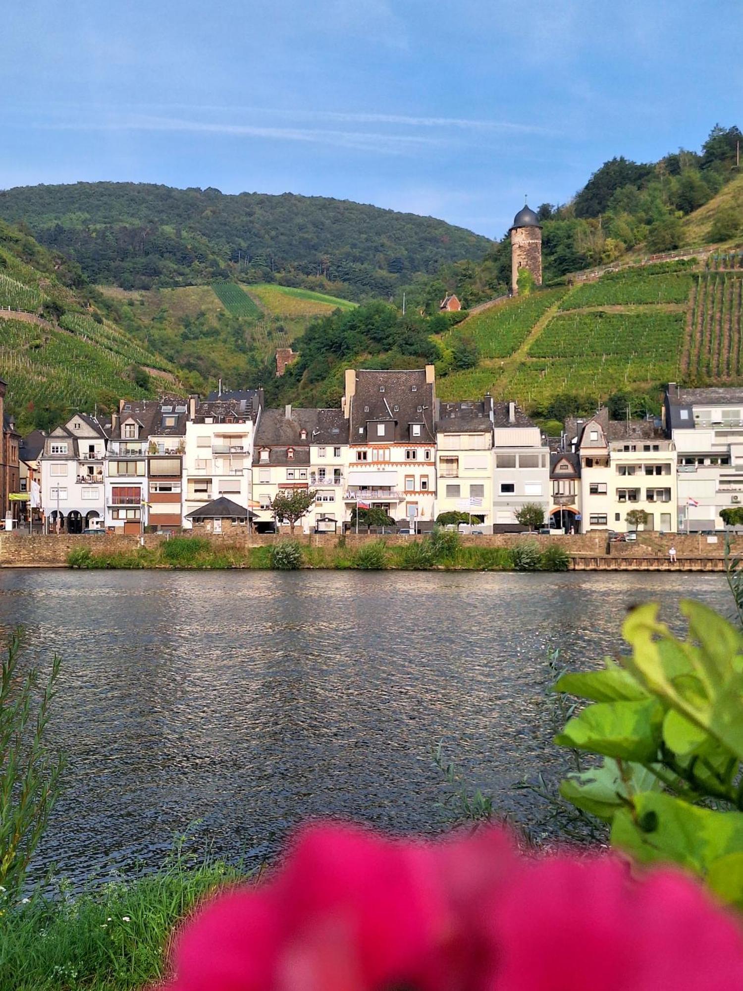 Mosel View Old Town Apartments Целль-ан-дер-Мозель Экстерьер фото