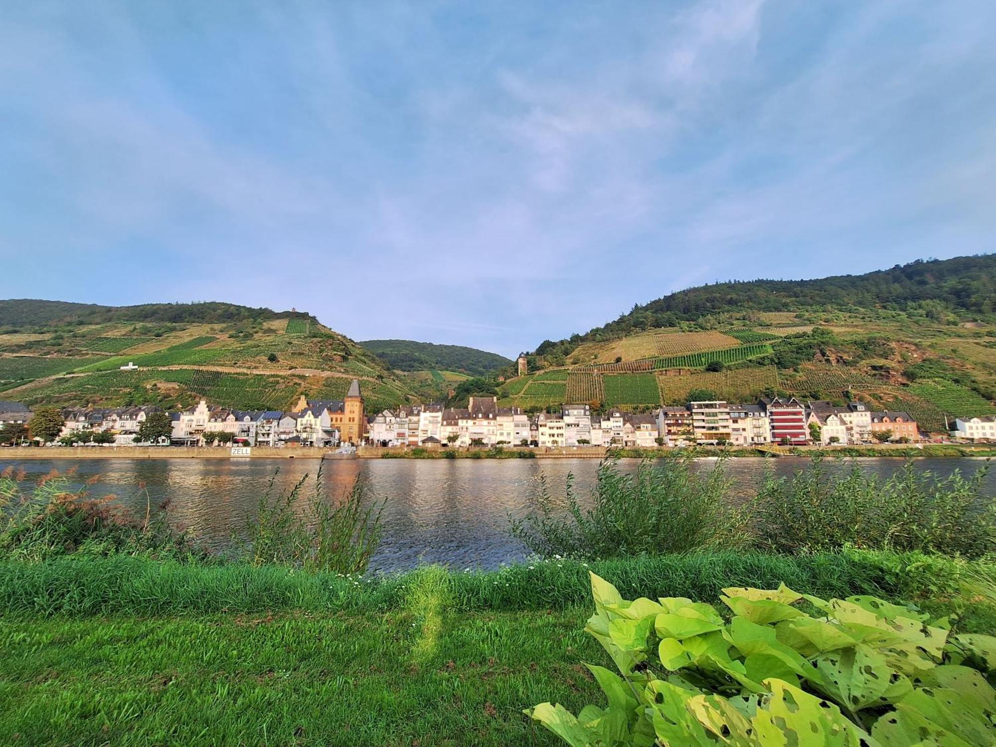 Mosel View Old Town Apartments Целль-ан-дер-Мозель Экстерьер фото