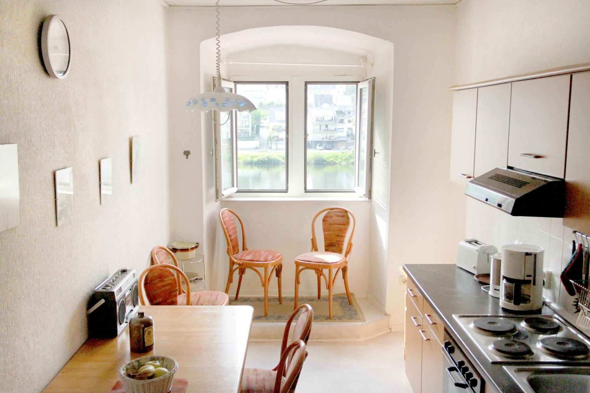 Mosel View Old Town Apartments Целль-ан-дер-Мозель Экстерьер фото
