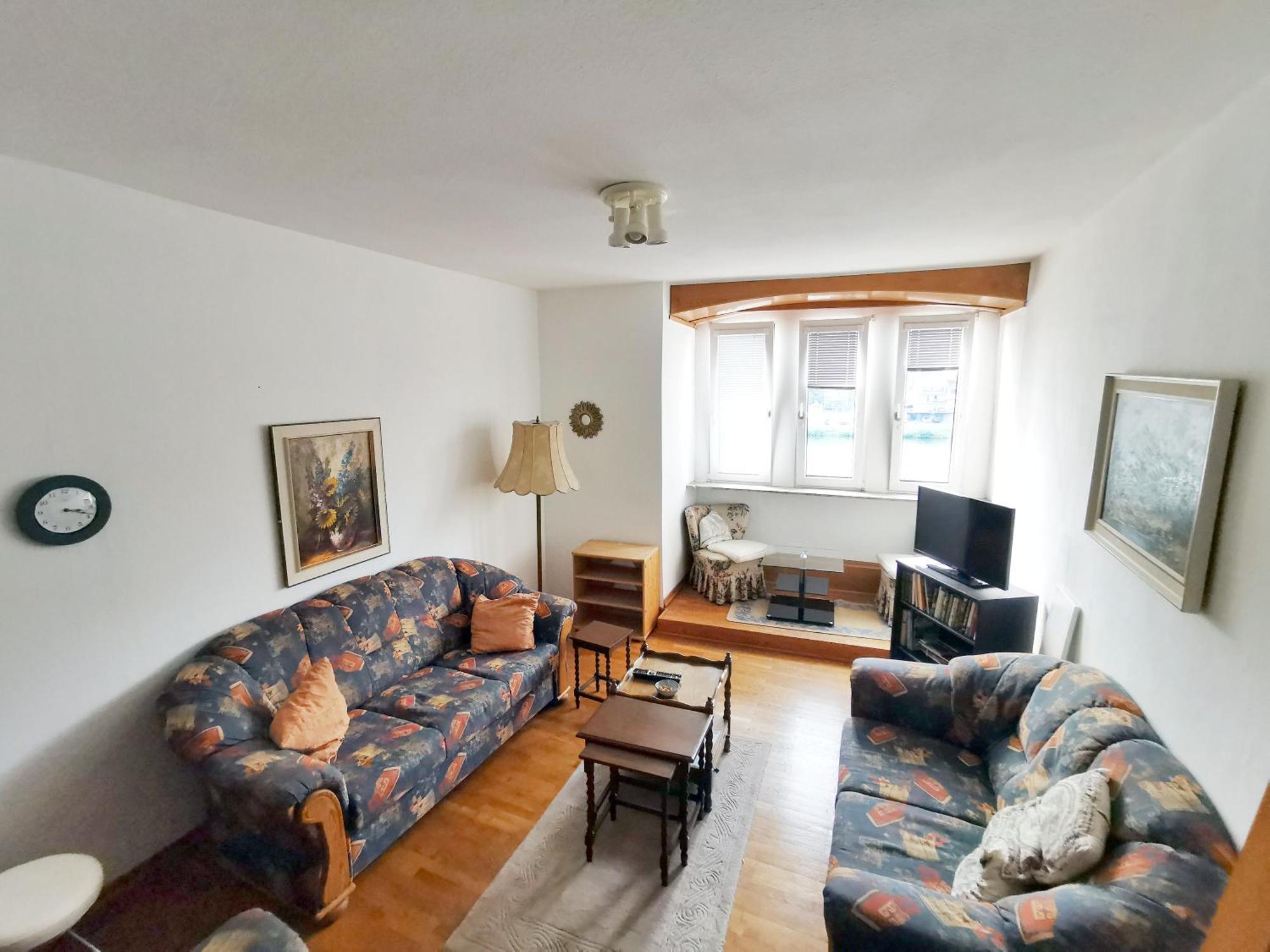 Mosel View Old Town Apartments Целль-ан-дер-Мозель Экстерьер фото