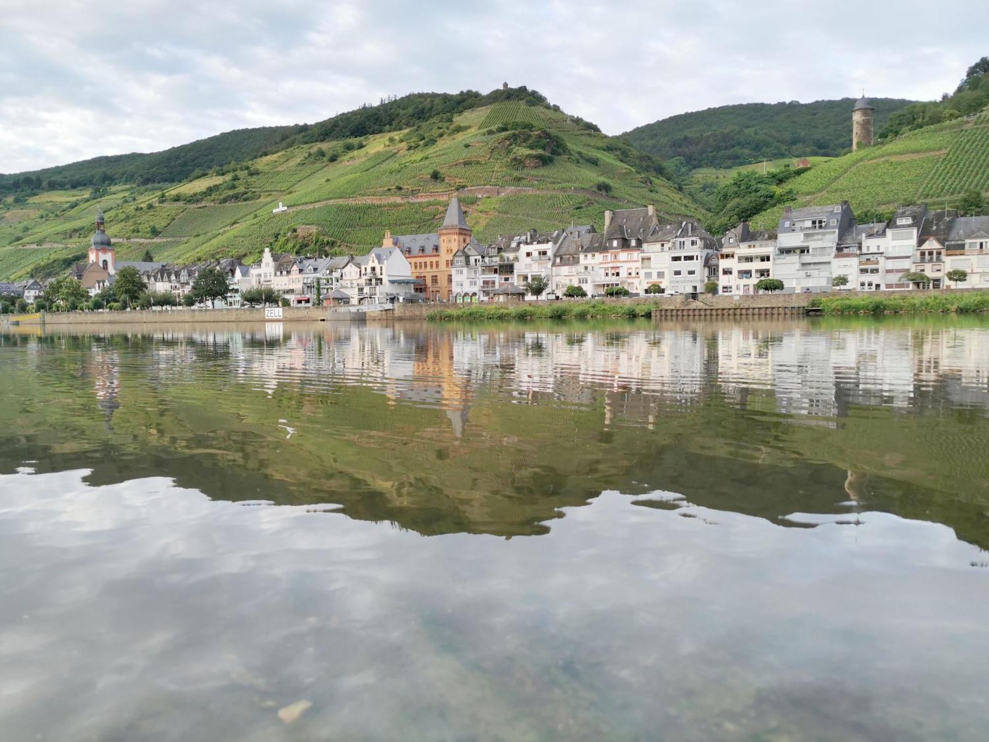 Mosel View Old Town Apartments Целль-ан-дер-Мозель Экстерьер фото